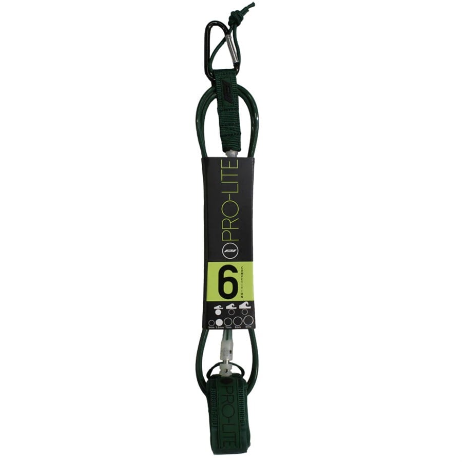 Evo Pro-Lite 6' Comp Surfboard Leash