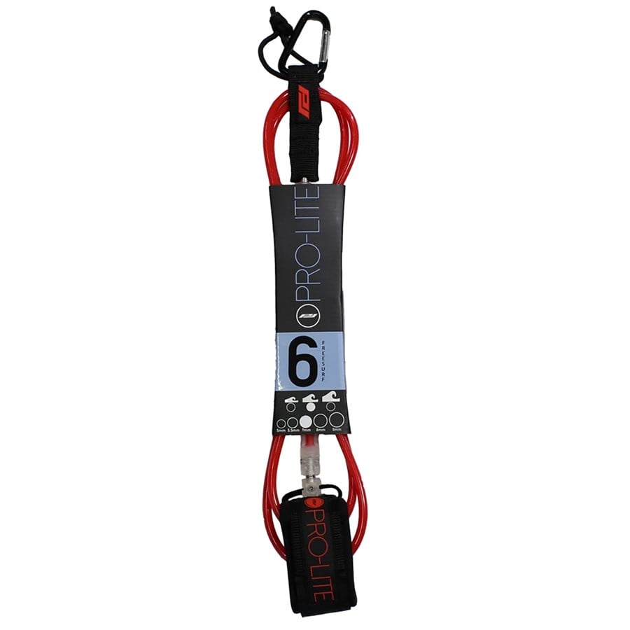 Evo Pro-Lite 6' Freesurf Surfboard Leash