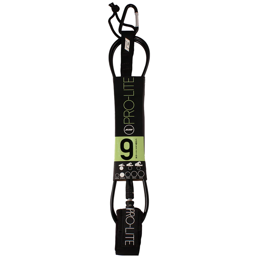 evo Pro-Lite 9' Comp Knee Surfboard Leash
