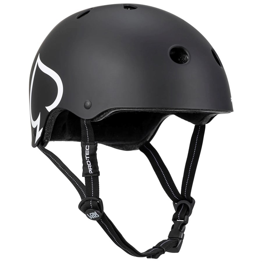 Evo Pro-Tec Low Pro Skateboard Helmet