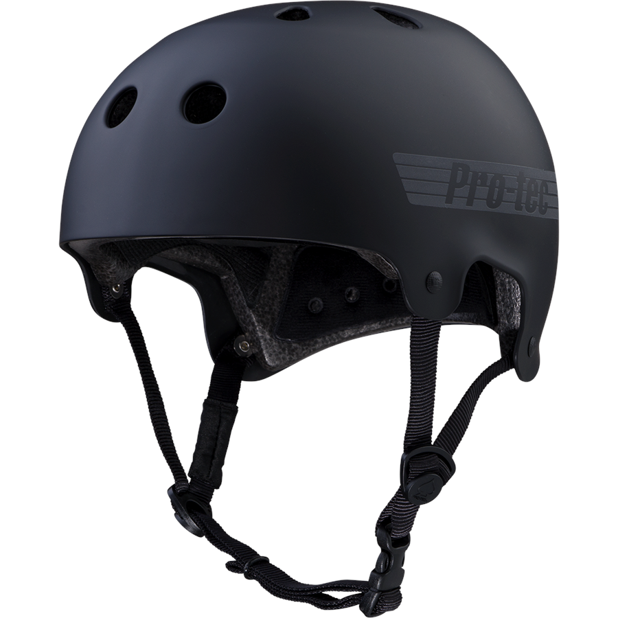 Evo Pro-Tec Old School Certified Skateboard Helmet