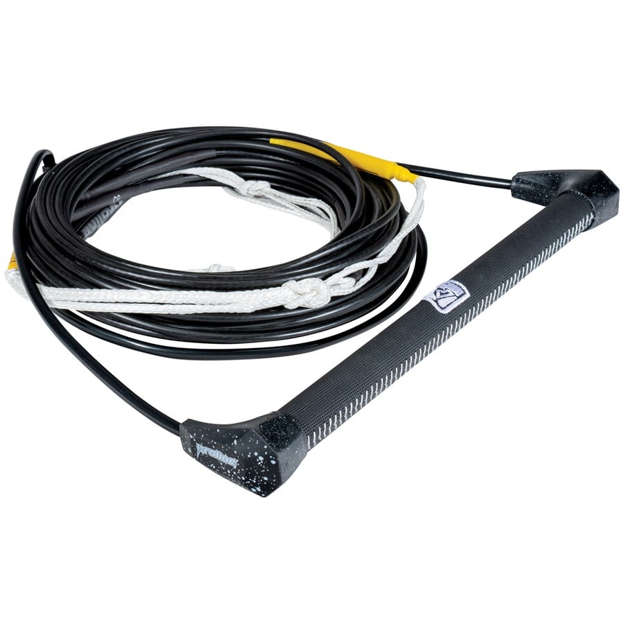 Evo Proline LG Suede Handle + 70' Dyneema Rope