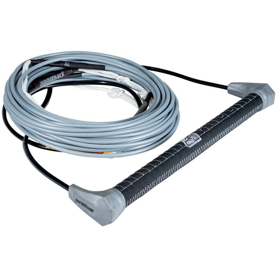 Evo Proline LGS Suede Handle + 75' Dyneema Rope