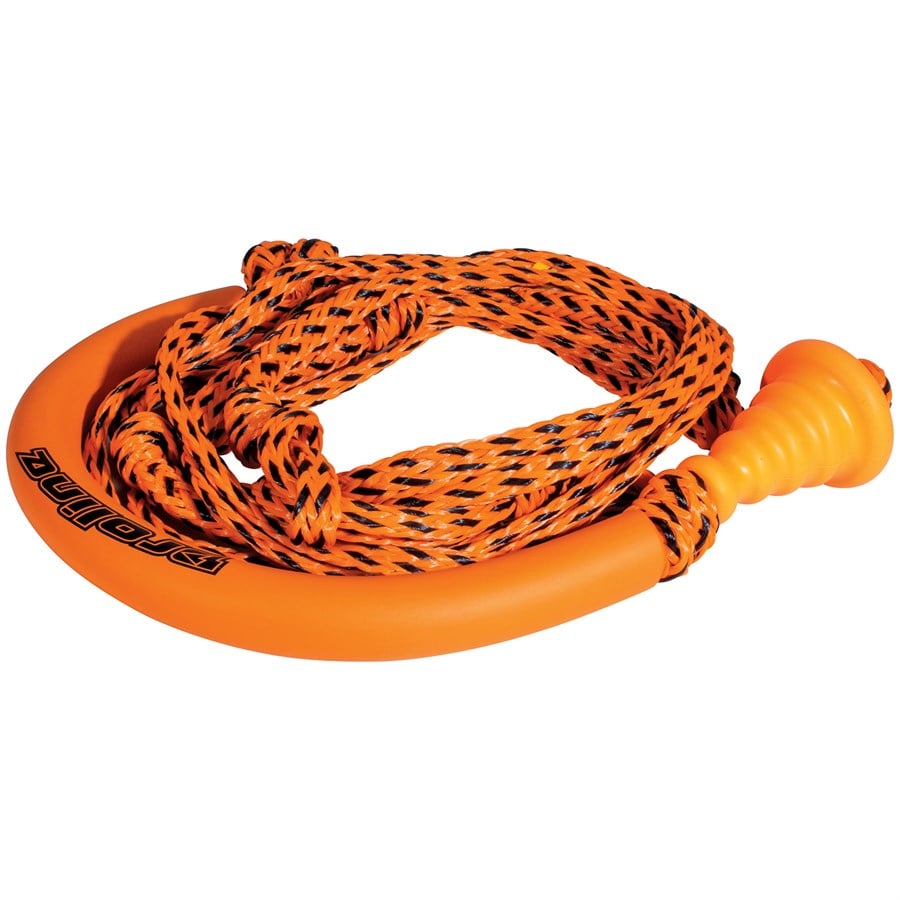 evo Proline Mini Tug Surf Handle + 20 ft PE Line