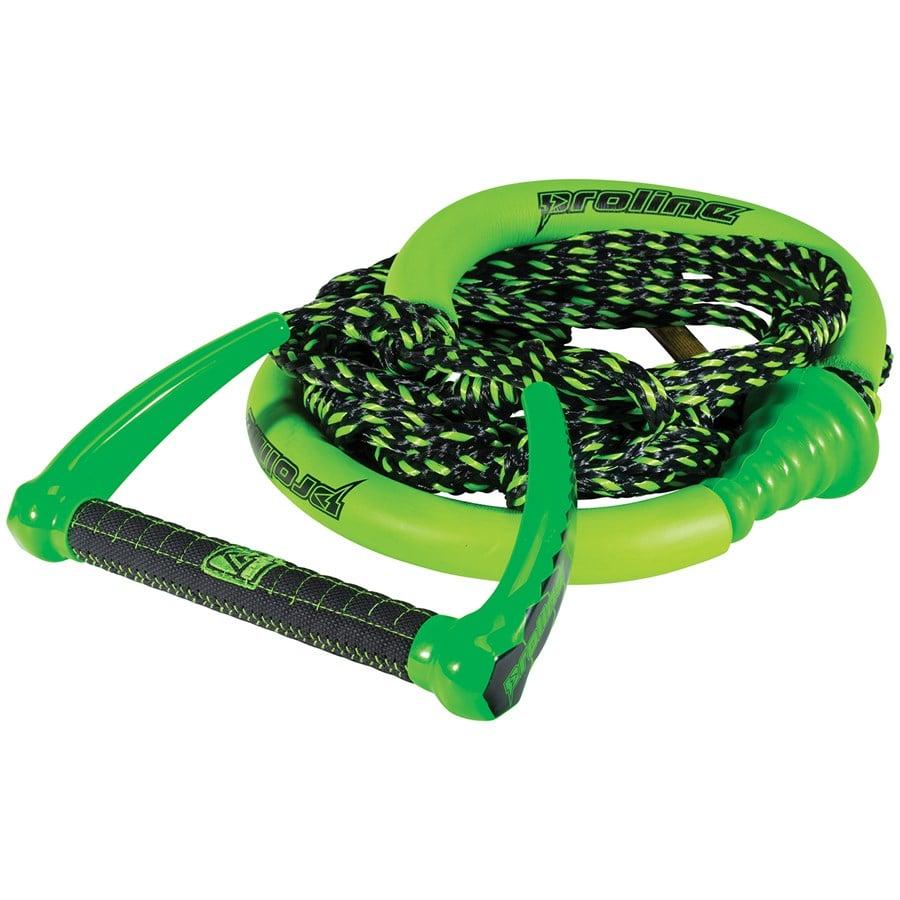 Evo Proline Tug Suede Surf Handle + 25 Ft PE Rope