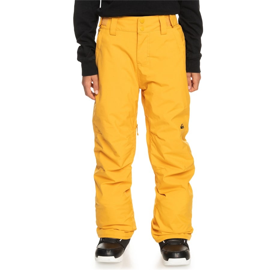 Evo Quiksilver Estate Pants - Boys'