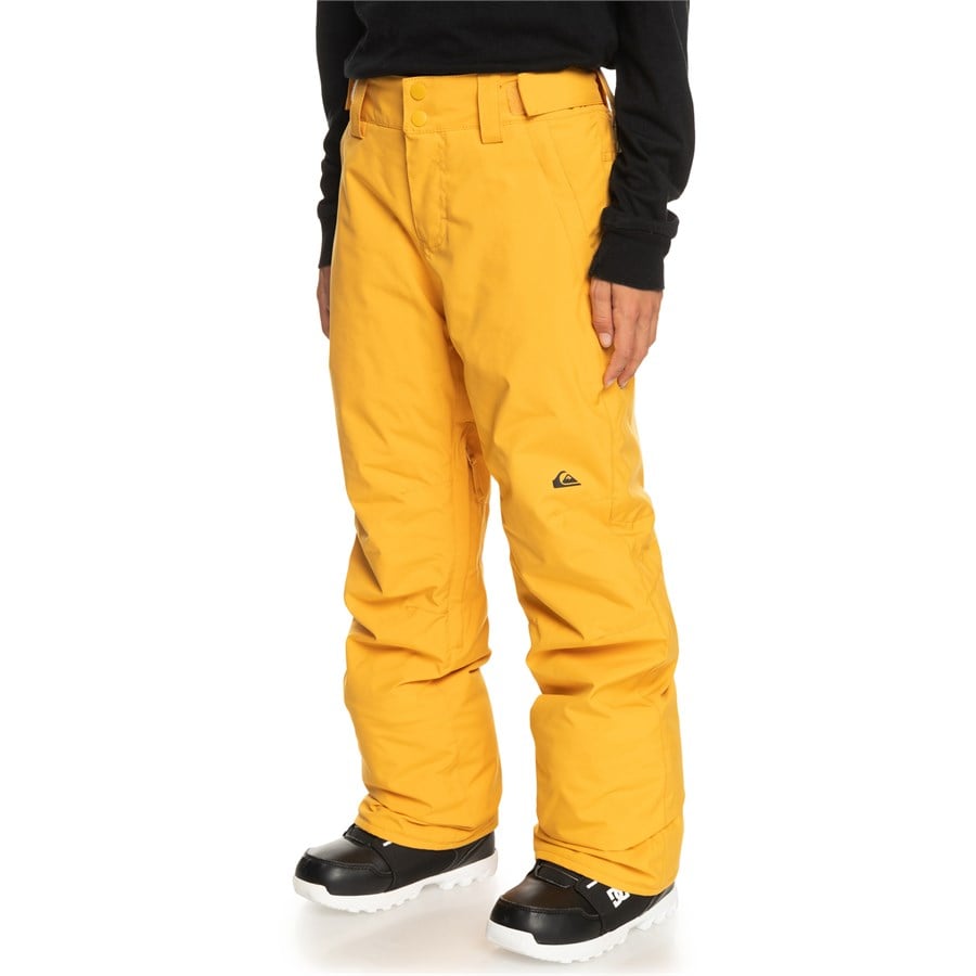 Evo Quiksilver Estate Pants - Boys'