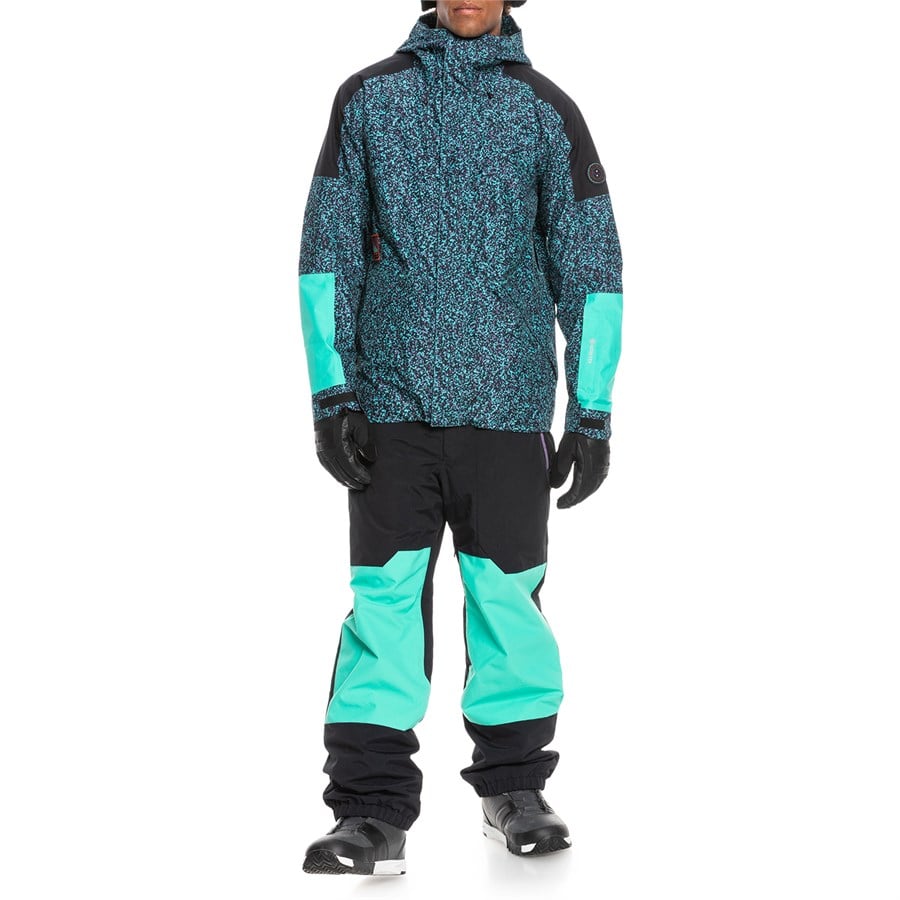 Evo Quiksilver High Altitude GORE-TEX Jacket - Men's