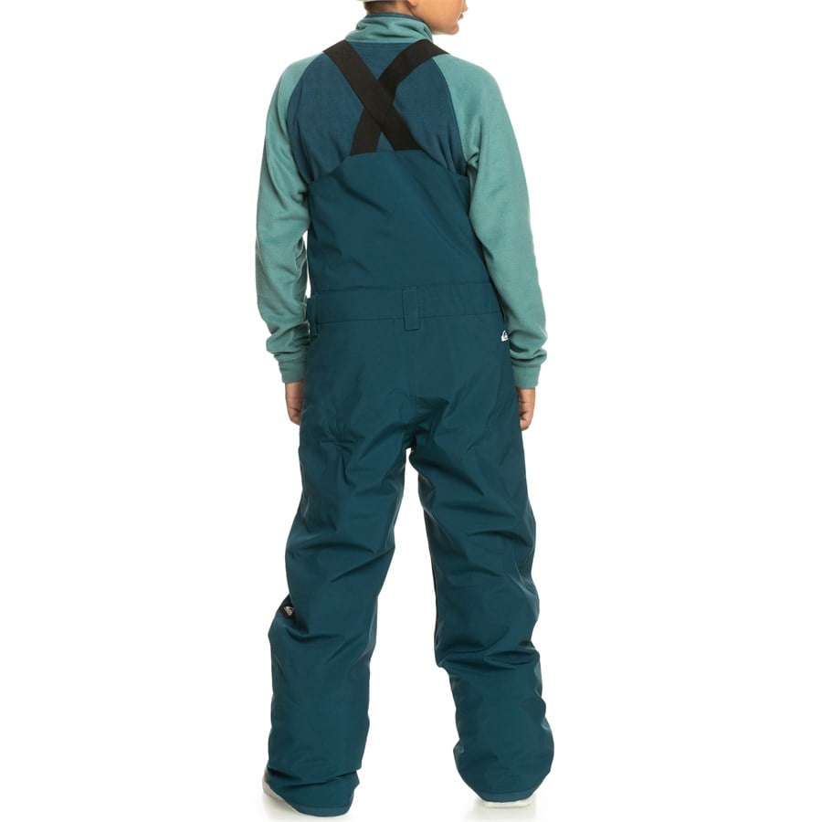 Evo Quiksilver Mash Up Bibs - Boys'