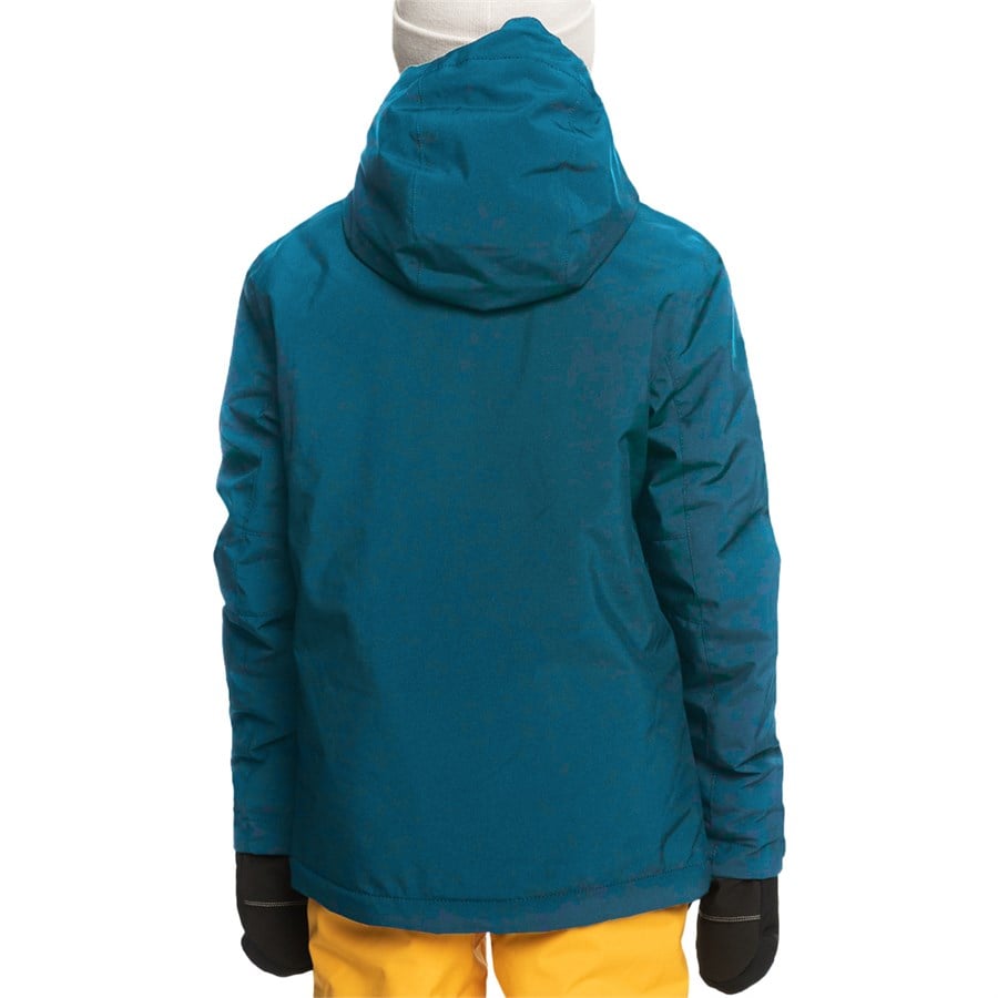 Evo Quiksilver Mission Solid Jacket - Boys'