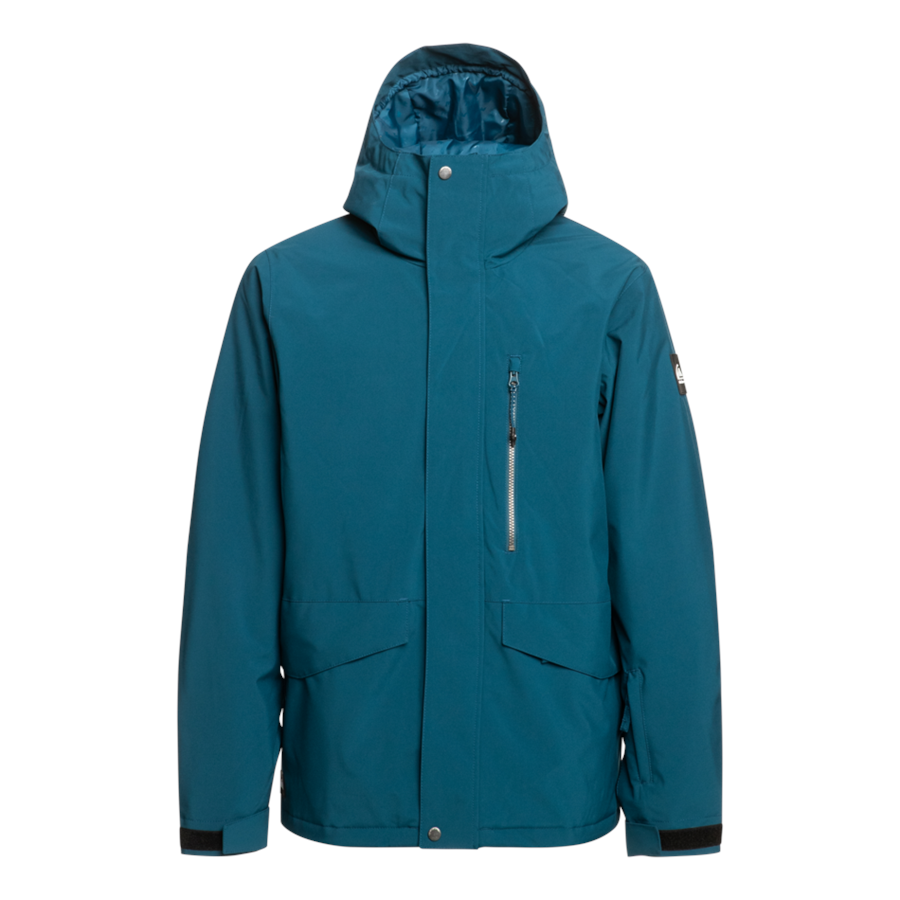 Evo Quiksilver Mission Solid Jacket - Boys'