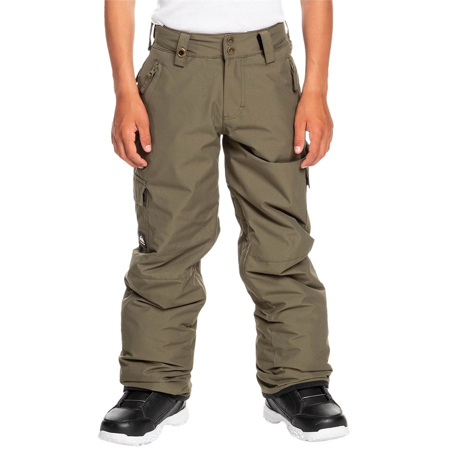 Evo Quiksilver Porter Pants - Boys'