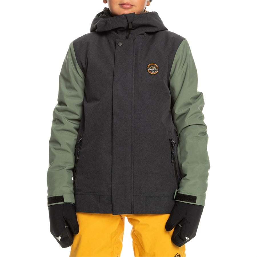 Evo Quiksilver Ridge Jacket - Kids'