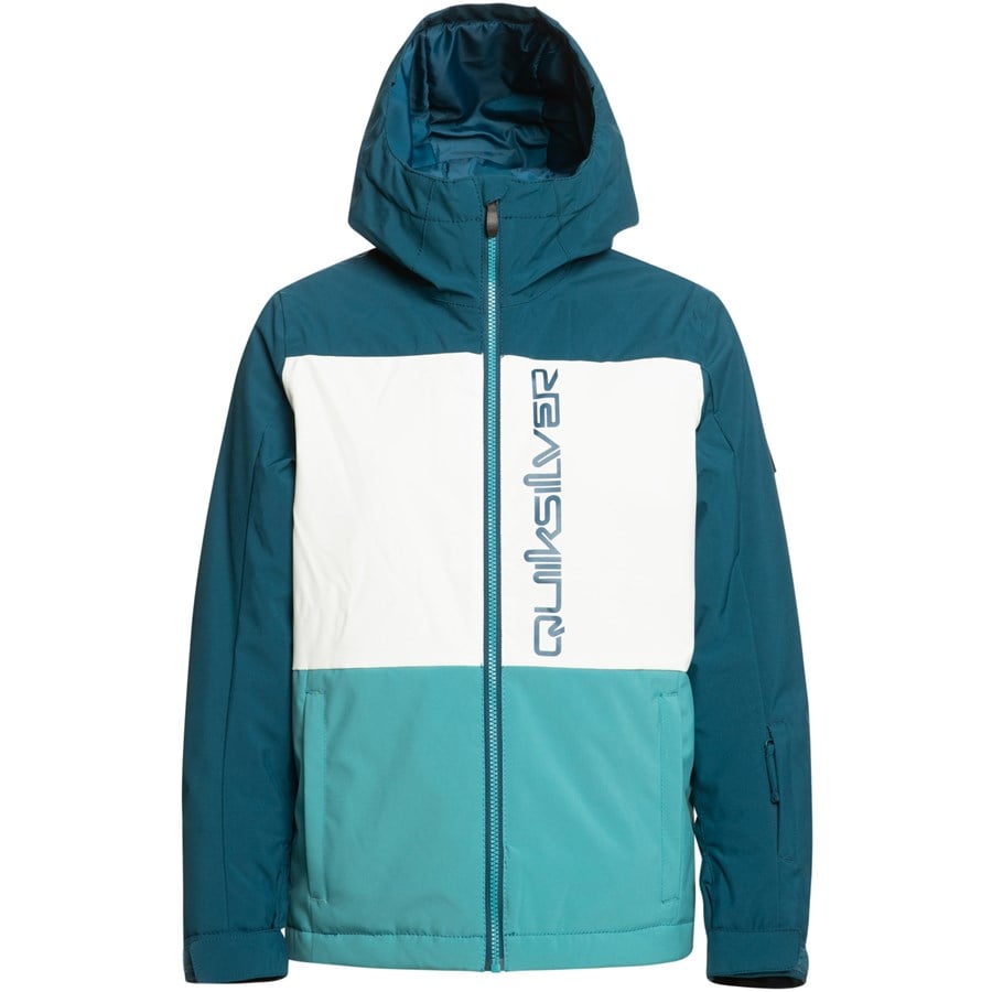Evo Quiksilver Side Hit Jacket - Boys'