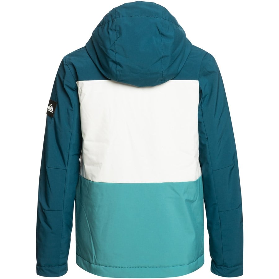 Evo Quiksilver Side Hit Jacket - Boys'