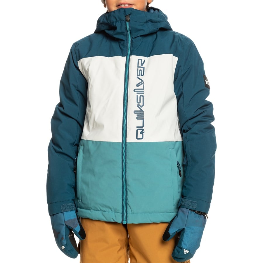 Evo Quiksilver Side Hit Jacket - Boys'