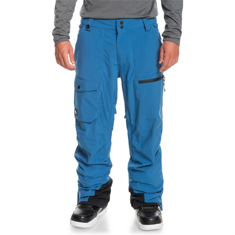 Evo Quiksilver Utility Pants - Men's