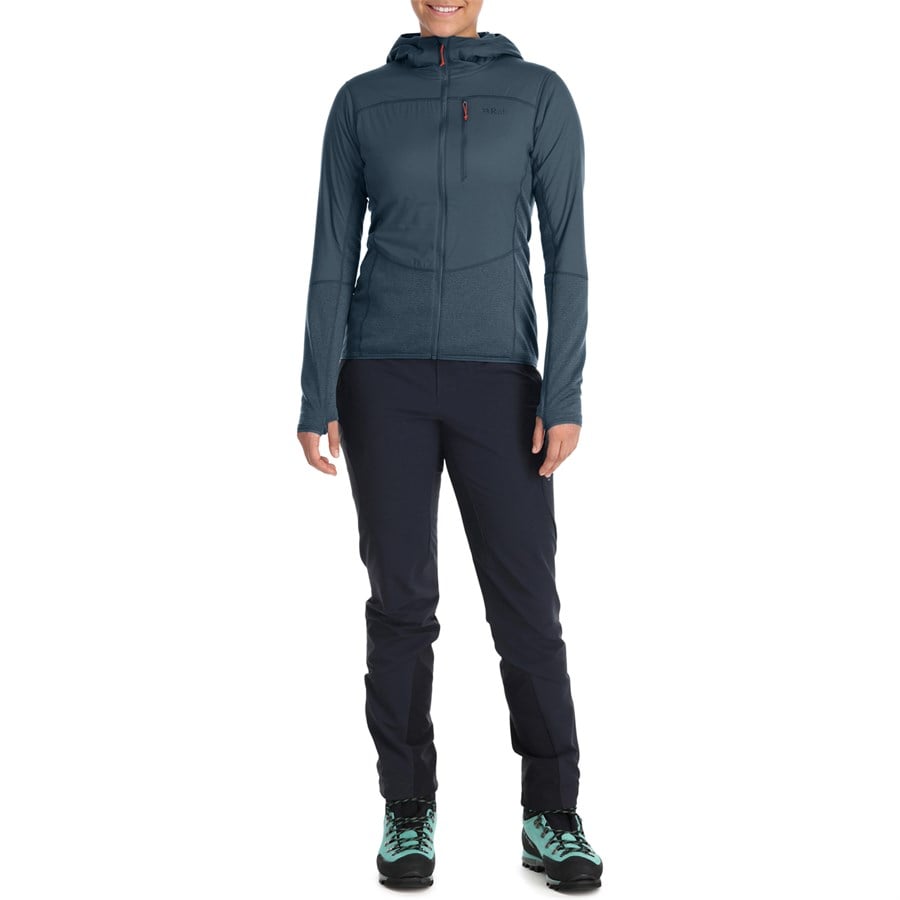 Evo Rab® Ascendor Summit Hoodie - Women's