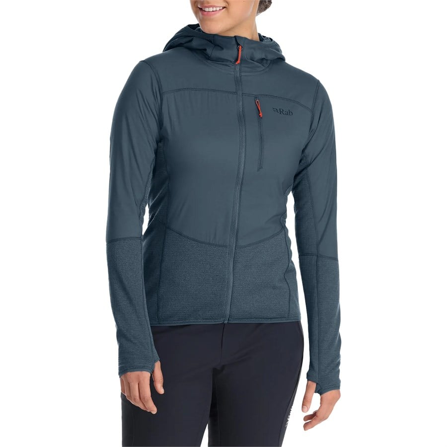 evo Rab® Ascendor Summit Hoodie - Women's