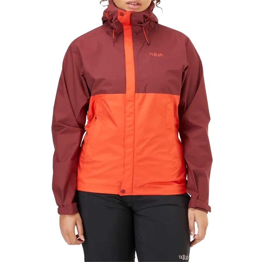 Evo Rab® Downpour Eco Jacket - Women's
