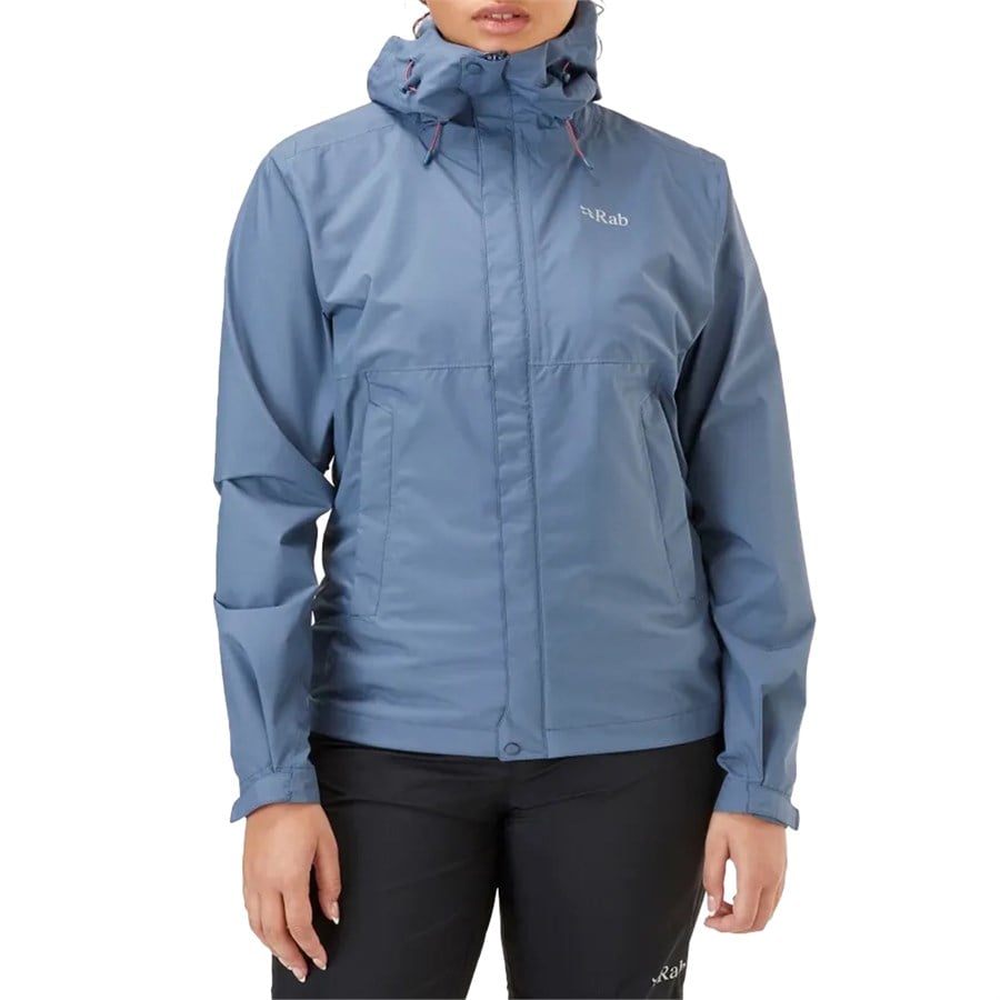 Evo Rab® Downpour Eco Jacket - Women's