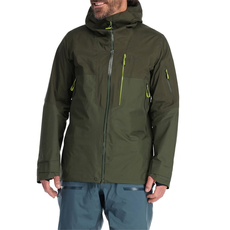 Evo Rab® Khroma Latok GORE-TEX Jacket - Men's