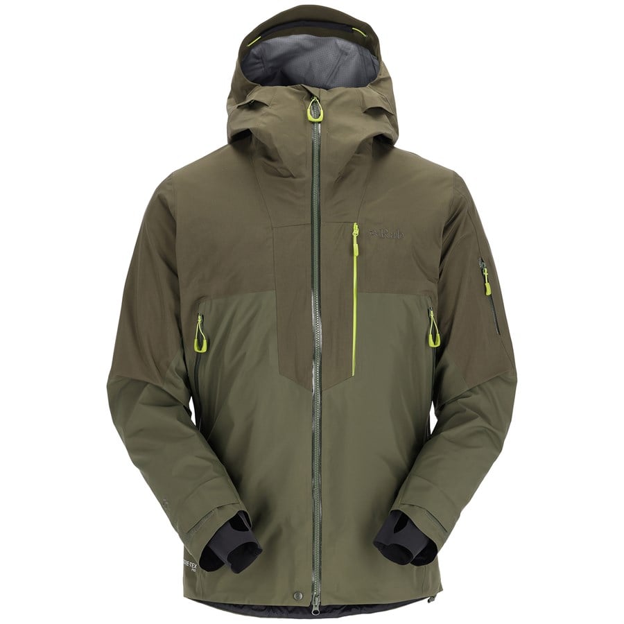 evo Rab® Khroma Latok GORE-TEX Jacket - Men's