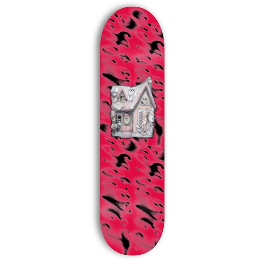 evo Rassvet Tale 8.25 Skateboard Deck