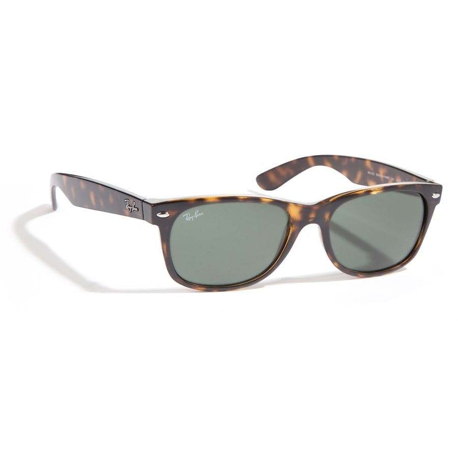 Evo Ray Ban New Wayfarer 55 Sunglasses