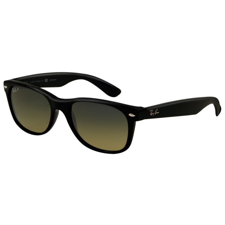 Evo Ray Ban New Wayfarer 55 Sunglasses