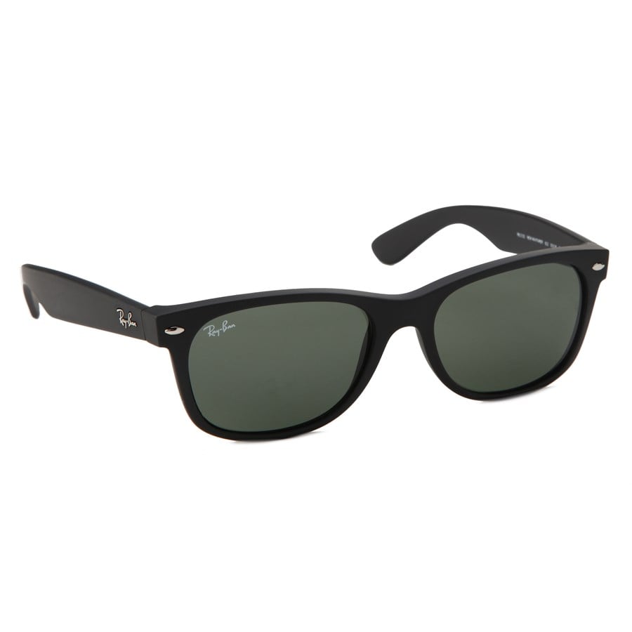 Evo Ray Ban New Wayfarer 55 Sunglasses