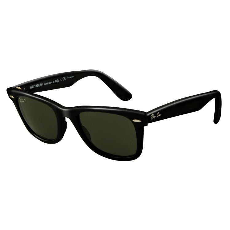 Evo Ray Ban Original Wayfarer 50 Sunglasses