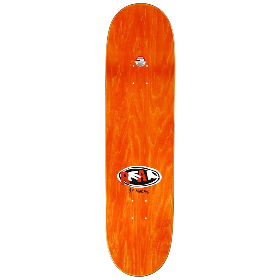 Evo Real Nicole By Marbie 8.38 Skateboard Deck