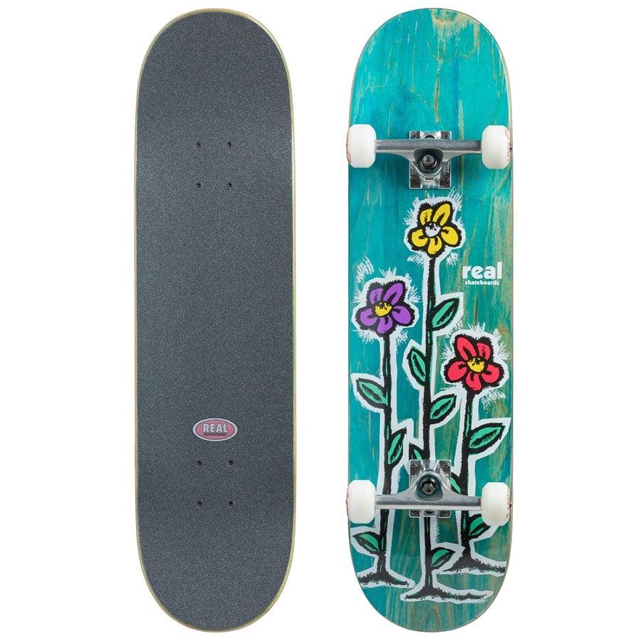 evo Real Regrowth DLX 8.25 Skateboard Complete