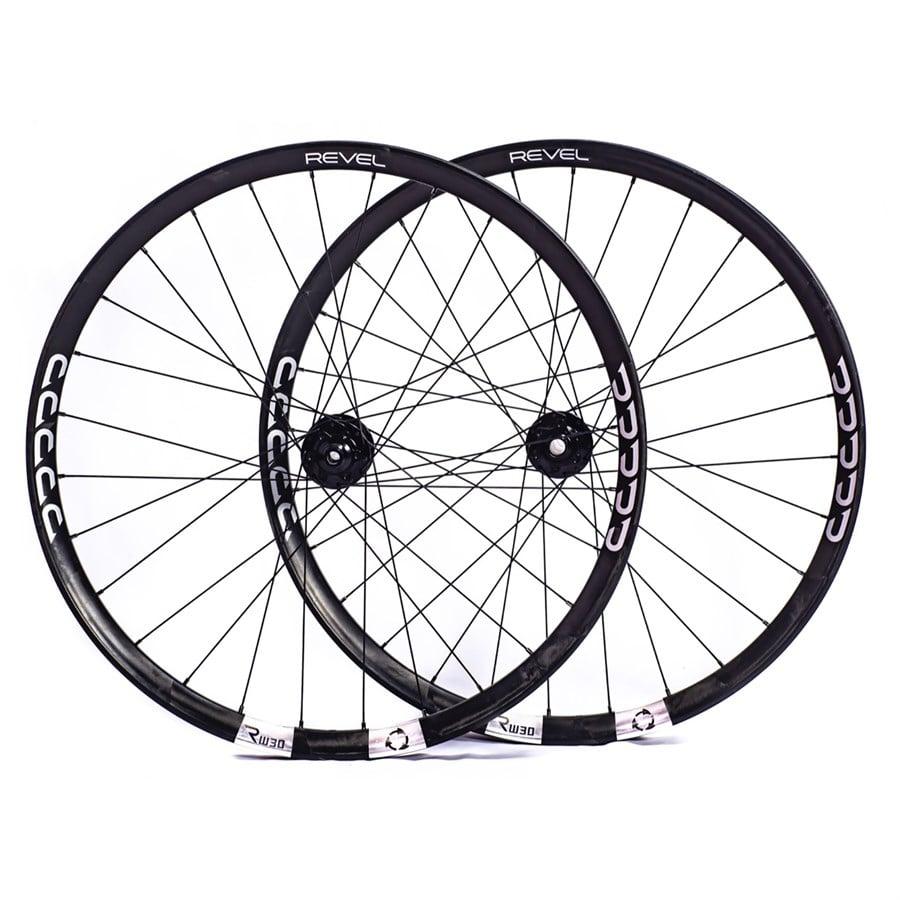 Evo Revel RW30 Hydra Fusion-Fiber Wheelset - 27.5"