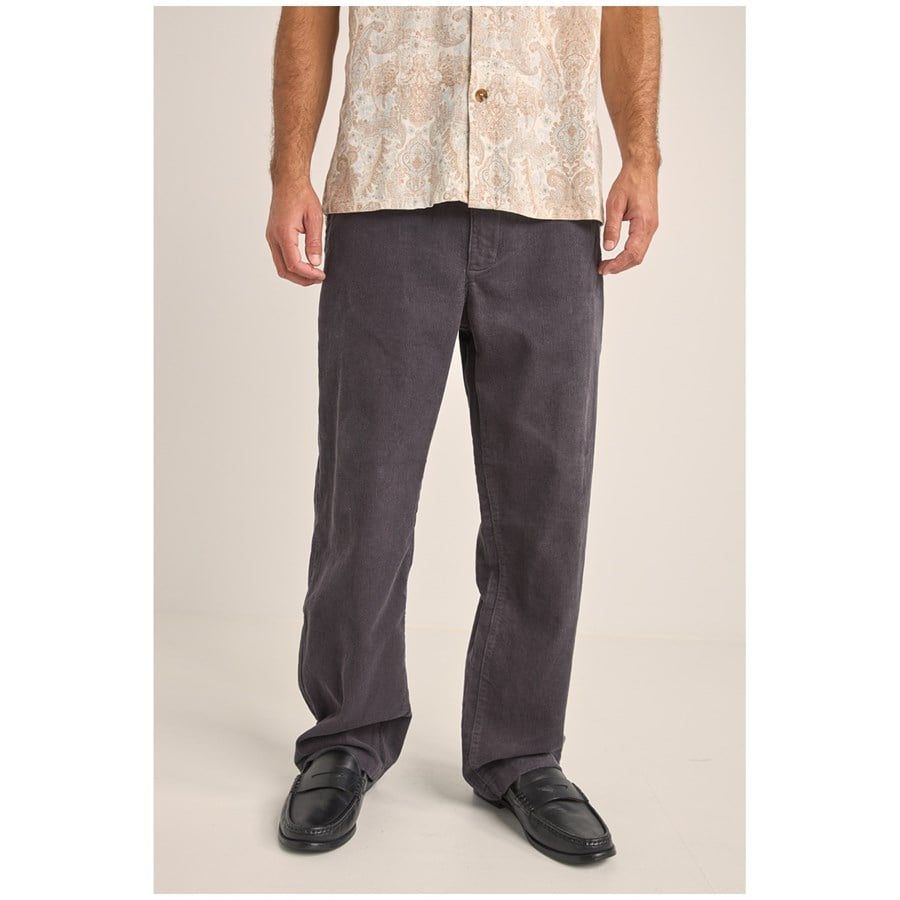 Evo Rhythm Cord Trouser - Men's