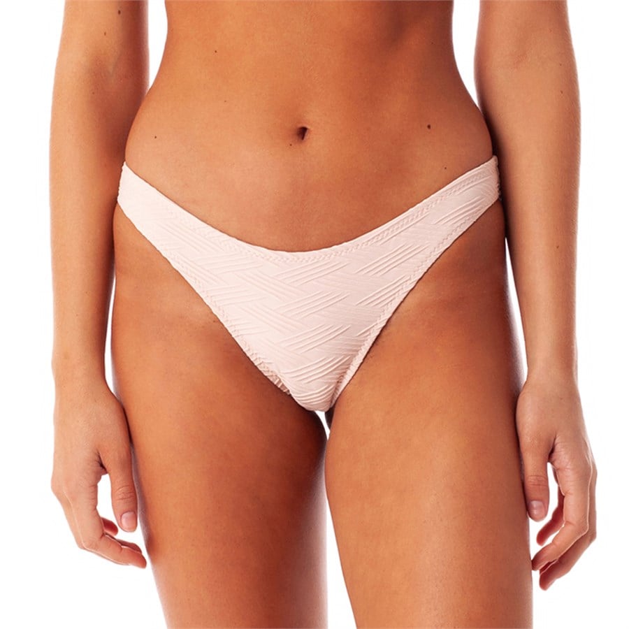 evo Rhythm Maldives Hi-Cut Bikini Bottoms - Women's