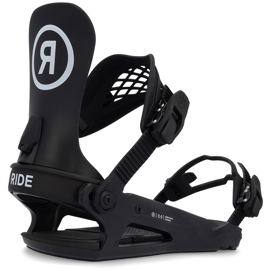 Evo Ride C-2 Snowboard Bindings