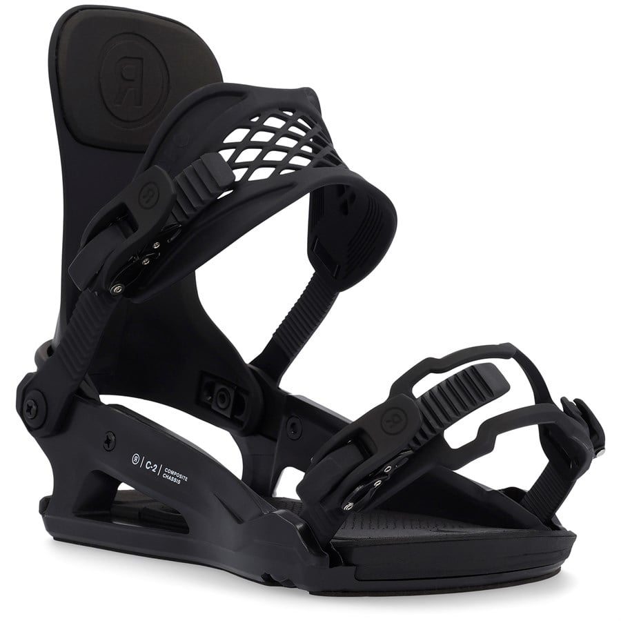Evo Ride C-2 Snowboard Bindings