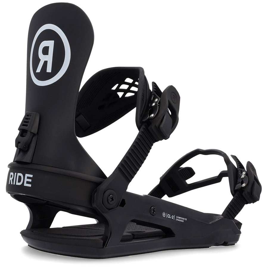 Evo Ride CL-2 Snowboard Bindings - Women's