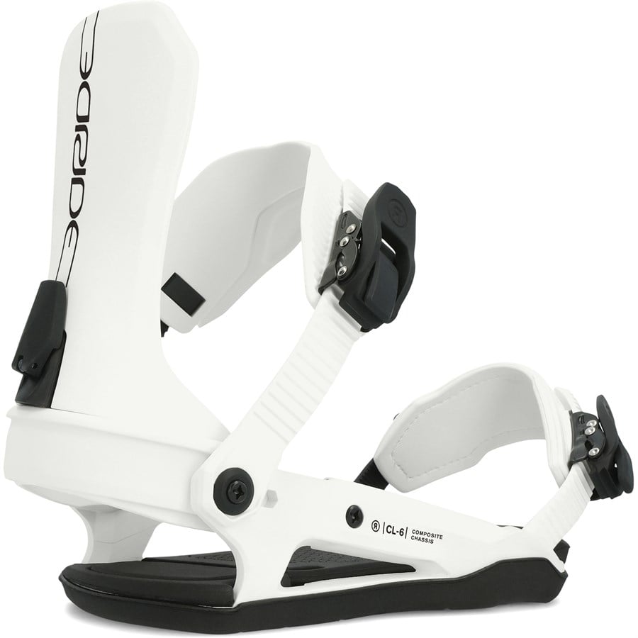 evo Ride CL-6 Snowboard Bindings - Women's