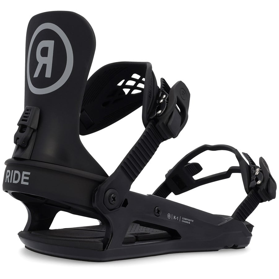 Evo Ride K-1 Snowboard Bindings - Kids'