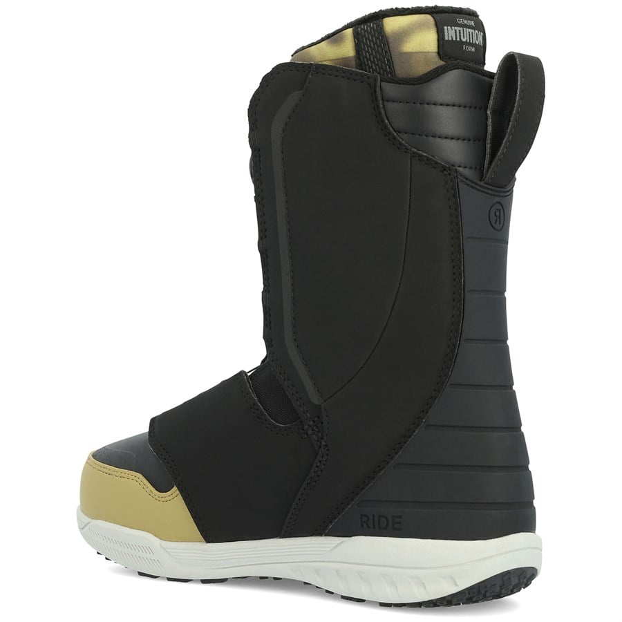 Evo Ride Lasso Pro Wide Snowboard Boots 2024
