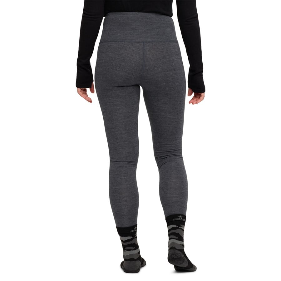 Evo Evo Ridgetop Merino Wool High-Waist Leggings - Women's