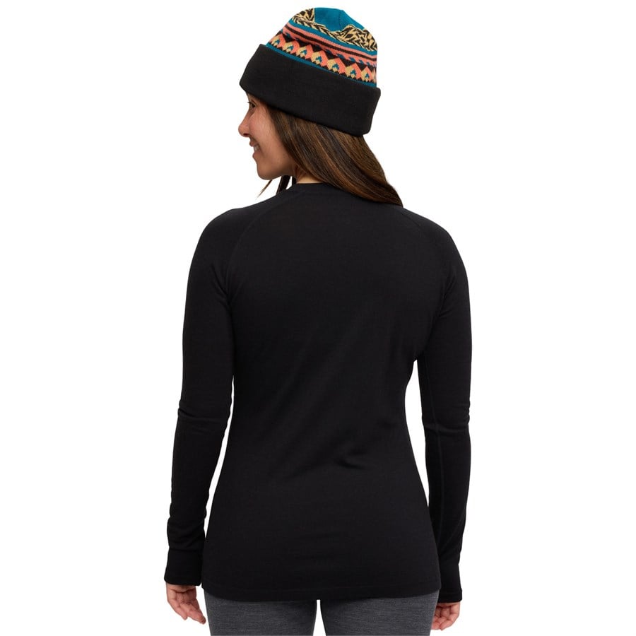 Evo Evo Ridgetop Merino Wool Midweight Crew Top - Women's