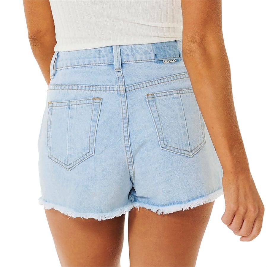 Evo Rip Curl Amy High Waist Short - Women's