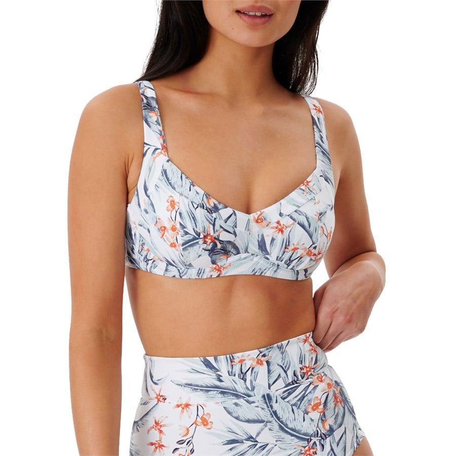 Evo Rip Curl Diamond Bay D/D Swim Top - Women's