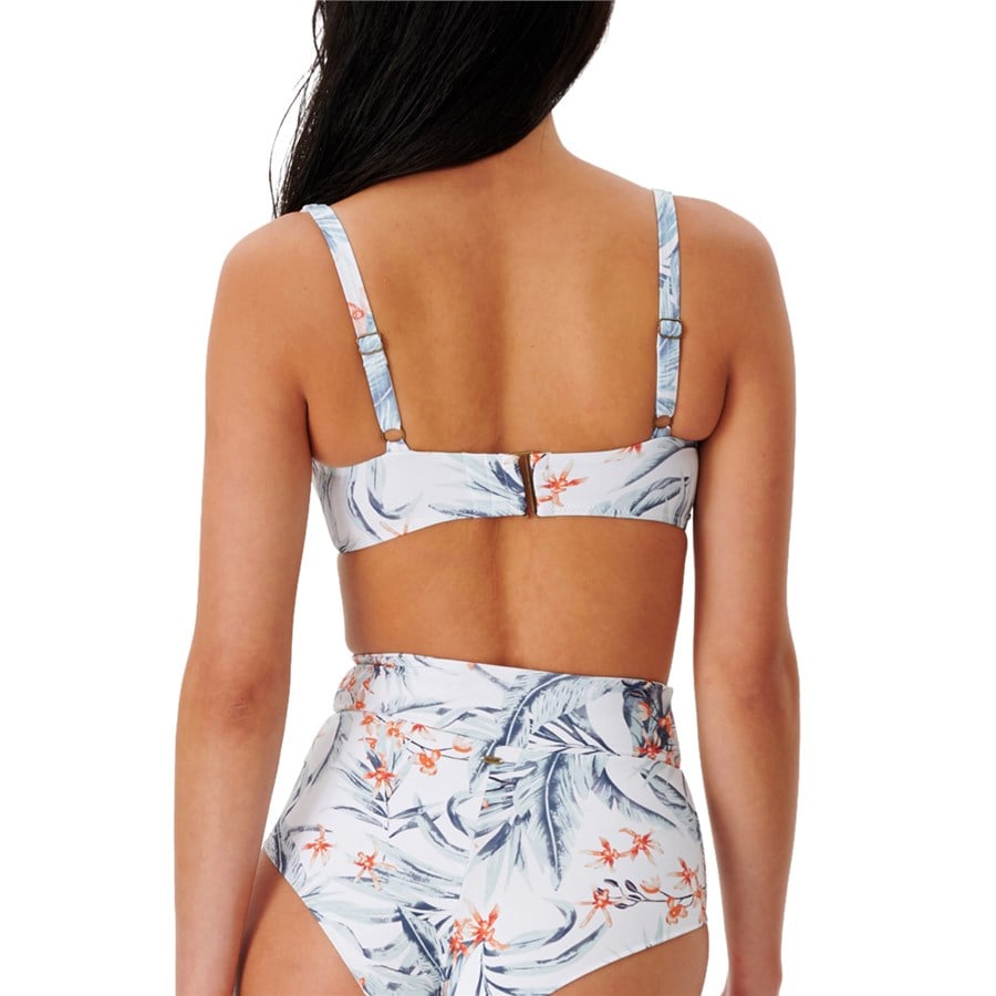 Evo Rip Curl Diamond Bay D/D Swim Top - Women's