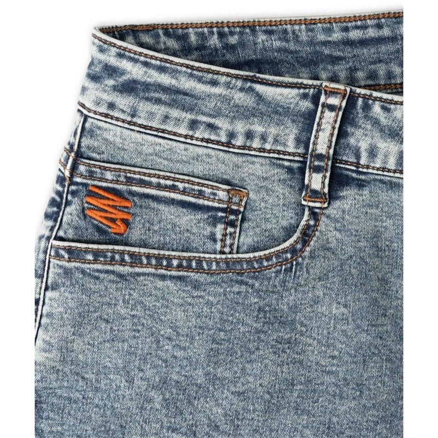 Evo Ripton Hemmed Jorts - Men's