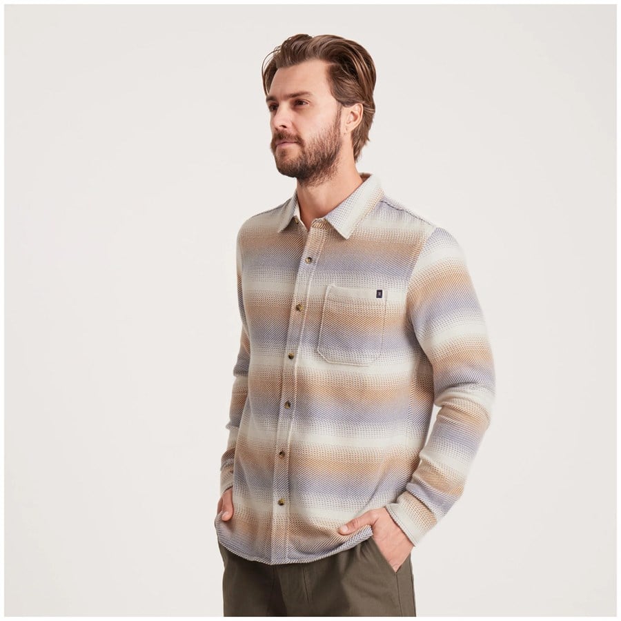 Evo Roark Crossroads Flannel - Men's